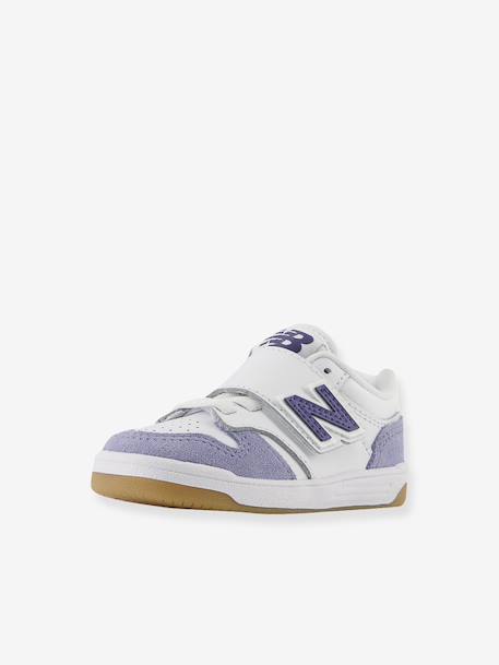 Baskets scratchées bébé NWB480IC bleu clair 1 - vertbaudet enfant 