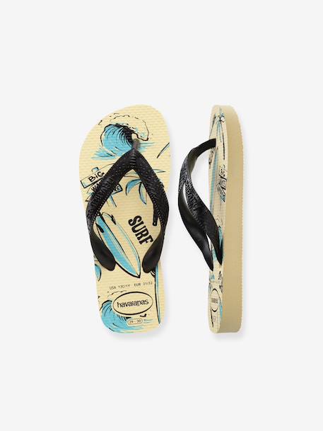 Tongs enfant Athletic HAVAÏANAS beige 6 - vertbaudet enfant 