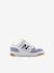 Baskets scratchées bébé NWB480IC bleu clair 3 - vertbaudet enfant 