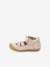 Sandales cuir bébé Sushy 895233-10-131 rose 3 - vertbaudet enfant 