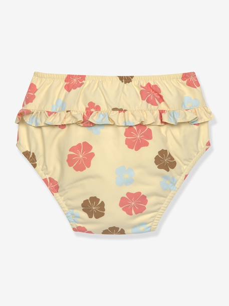 Maillot de bain couche bébé LÄSSIG bleu ciel+vanille+vert 5 - vertbaudet enfant 