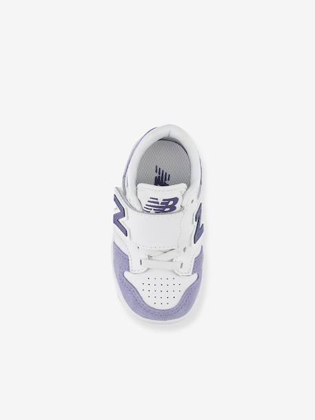 Baskets scratchées bébé NWB480IC bleu clair 5 - vertbaudet enfant 