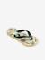 Tongs enfant Athletic HAVAÏANAS beige 1 - vertbaudet enfant 
