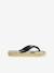 Tongs enfant Athletic HAVAÏANAS beige 4 - vertbaudet enfant 