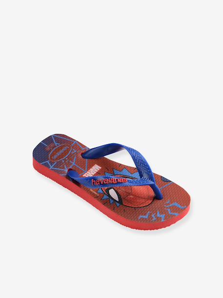 Tongs enfant Top Marvel II HAVAÏANAS rouge 1 - vertbaudet enfant 