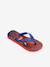 Tongs enfant Top Marvel II HAVAÏANAS rouge 1 - vertbaudet enfant 