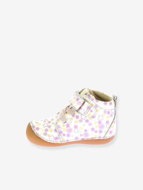 Bottillons SONIZIKRO 972423-10-113 blanc 3 - vertbaudet enfant 