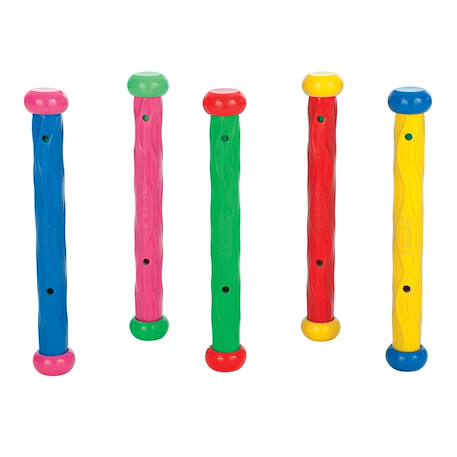 Dive play sticks jeu de plongée Multicolore 1 - vertbaudet enfant 