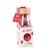Bouteille sensorielle my first toy Rouge 3 - vertbaudet enfant 