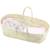 Couffin poupée 50 cm liberty rose Beige 1 - vertbaudet enfant 