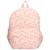 Sac à dos enfant enchanted memories floral rose (36 cm) Rose, marron 1 - vertbaudet enfant 