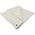 Couverture double face maternity love (75 x 100 cm) Blanc, rouge+Marron, bleu 1 - vertbaudet enfant 