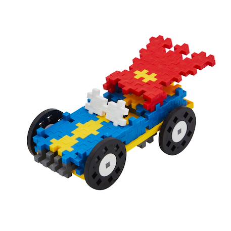 Tube construction voiture 200 pcs Bonbon+Eau+Feu+Super héros 17 - vertbaudet enfant 