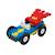 Tube construction voiture 200 pcs Bonbon+Eau+Feu+Super héros 17 - vertbaudet enfant 