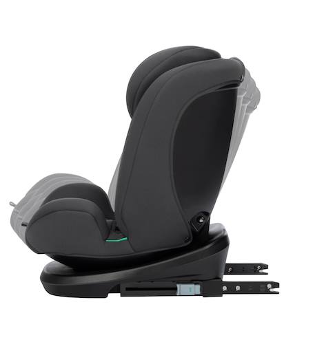 Siège auto évolutif apollo i-size Graphite minéral+Noir minéral 3 - vertbaudet enfant 