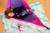 Moki lilly - hamac enfant Rose 3 - vertbaudet enfant 