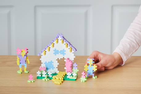 Méga kit découverte 1200 pcs Basic+Pastel 8 - vertbaudet enfant 