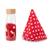 Bouteille sensorielle my first toy Rouge 1 - vertbaudet enfant 