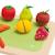 Fruits et légumes à découper Vert 2 - vertbaudet enfant 