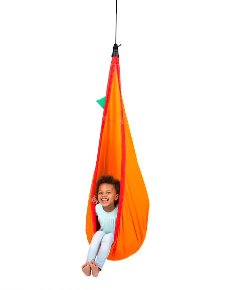 Joki foxy - nid-hamac enfant Orange 6 - vertbaudet enfant 
