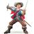 Figurine mousquetaire athos Bleu 2 - vertbaudet enfant 