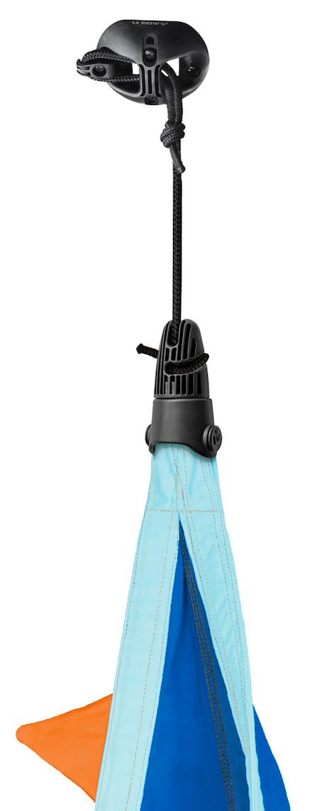 Joki dolphy - nid-hamac enfant Bleu 3 - vertbaudet enfant 