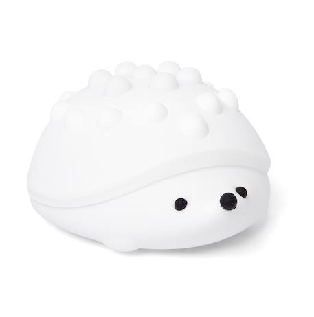 Veilleuse roméo hérisson avec télécommande Blanc 2 - vertbaudet enfant 
