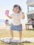 Short bébé en denim brodé double stone+stone 9 - vertbaudet enfant 