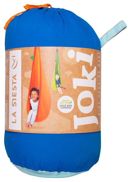 Joki dolphy - nid-hamac enfant Bleu 5 - vertbaudet enfant 