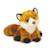 Peluche gus le renard 28 cm Orange 2 - vertbaudet enfant 