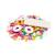 Tube construction voiture 200 pcs Bonbon+Eau+Feu+Super héros 5 - vertbaudet enfant 