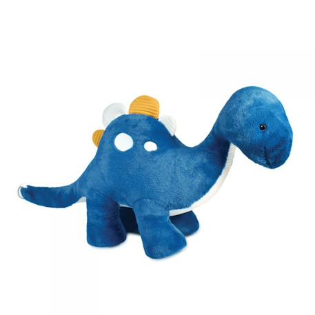 Peluche hello le dino 40 cm Bleu 1 - vertbaudet enfant 