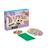 Kit découverte pastel & néon  600 pcs Multicolore 3 - vertbaudet enfant 