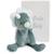 Peluche dinosaure sweety chou 30 cm Vert 1 - vertbaudet enfant 