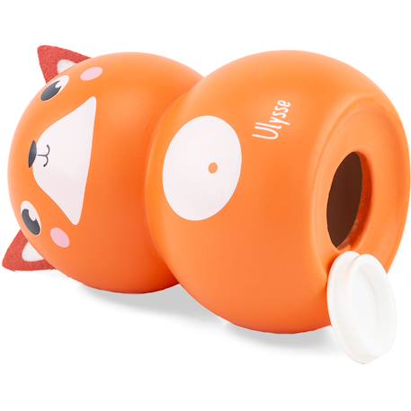 Tirelire renard Orange 3 - vertbaudet enfant 