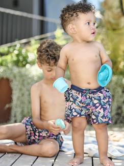 Maillot de bain imprimé bébé garçon Capsule famille  - vertbaudet enfant