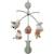 Mobile musical little farm Multicolore 1 - vertbaudet enfant 