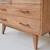 Commode enfant en bois d'acacia 4 tiroirs oslo Naturel 6 - vertbaudet enfant 