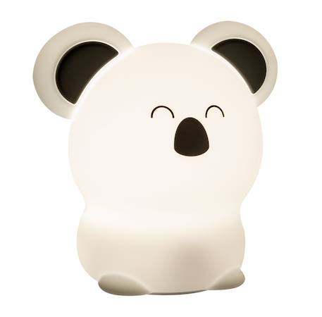 Veilleuse cooper koala avec télécommande Blanc 3 - vertbaudet enfant 