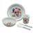 Coffret 5 pièces elmer Blanc 1 - vertbaudet enfant 