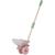 Jouet à pousser en bois fsc forest friends Rose, vert, bois 2 - vertbaudet enfant 