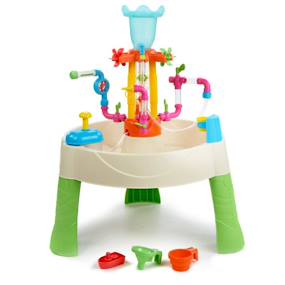 Cadeau de mariage pour couple ou mariée - Table De Jeu Plein Air Sable Et Eau Multicolore - Vertbaudet - Hape Boutique Cadeau de mariage pour couple ou mariée - Table De Jeu Plein Air Sable Et Eau Multicolore - Vertbaudet - Hape Boutique
