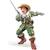 Figurine mousquetaire de d'artagnan Vert 2 - vertbaudet enfant 