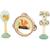 Set musical écureuil Beige 1 - vertbaudet enfant 