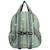 Sac à dos enfant à anses dinosaures vert (36 cm) Vert 3 - vertbaudet enfant 