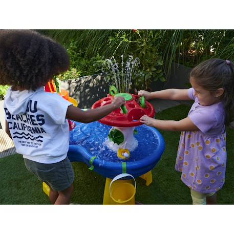 Table à eau Multicolore 3 - vertbaudet enfant 
