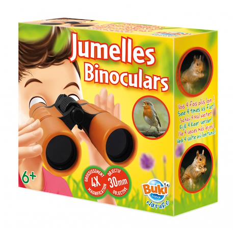 Jumelles Orange 1 - vertbaudet enfant 
