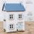 Maison de poupées sky house Bleu 4 - vertbaudet enfant 