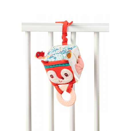 Alice cube d'activités Orange 3 - vertbaudet enfant 