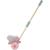 Jouet à pousser en bois fsc forest friends Rose, vert, bois 1 - vertbaudet enfant 